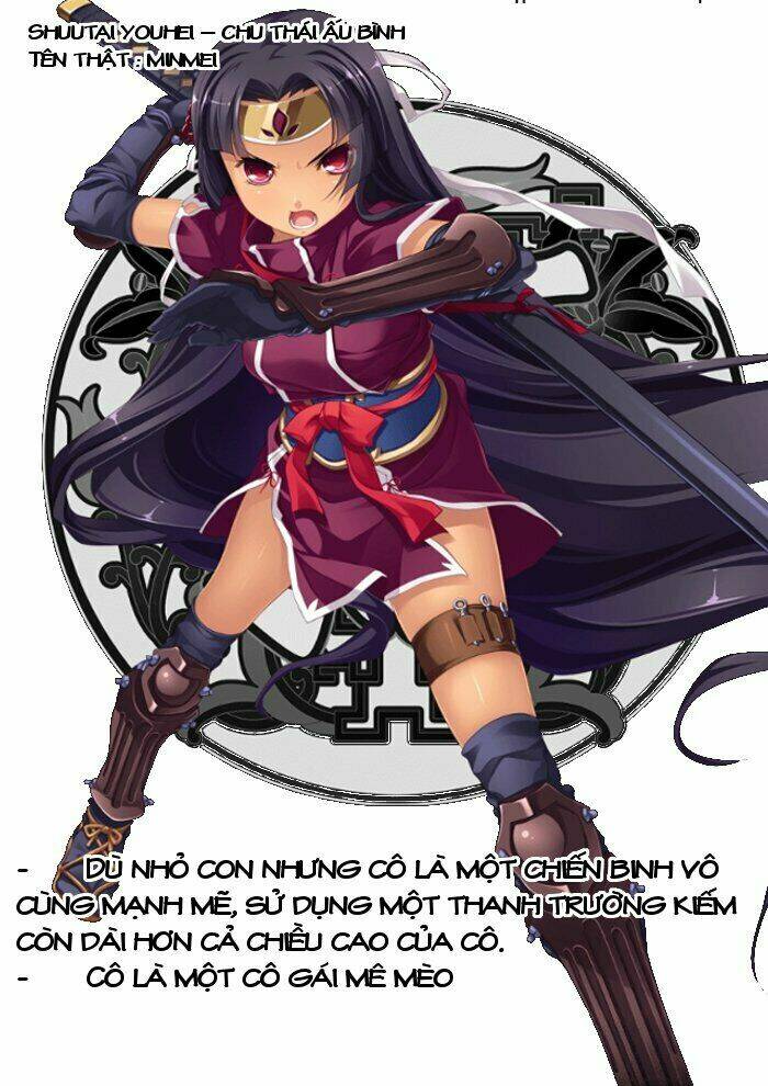 Shin Koihime Musou: Chapter 22