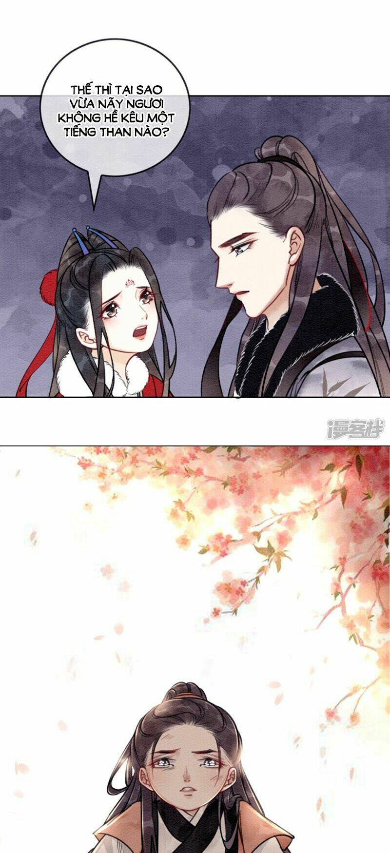 Hậu Cung Của Trẫm Cháy Rồi!: Chapter 31