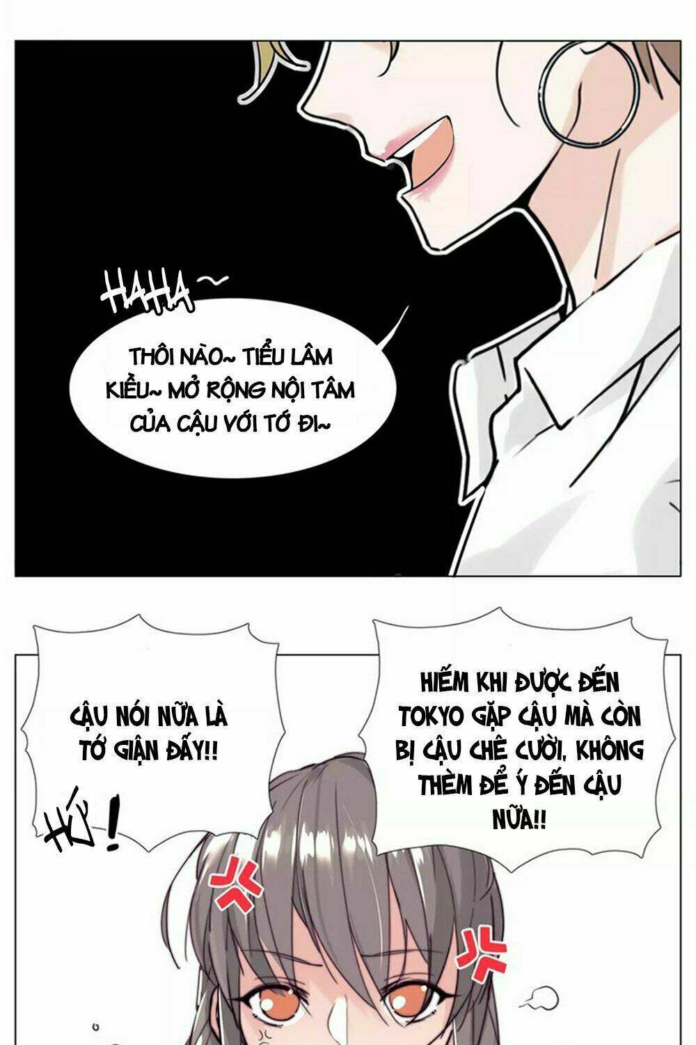 Tình Yêu Chớp Nhoáng: Chapter 48