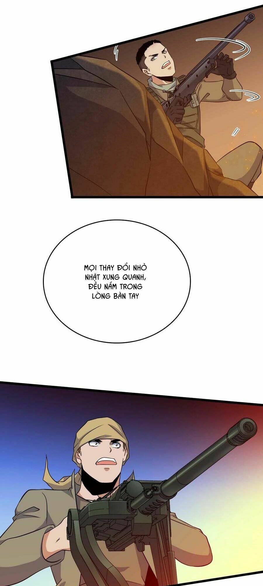 Tối Cường Binh Vương: Chapter 82