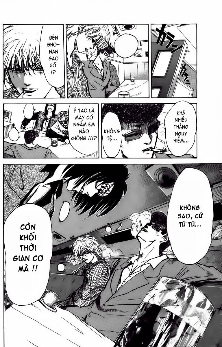 Shonan Junai Gumi: Chapter 168