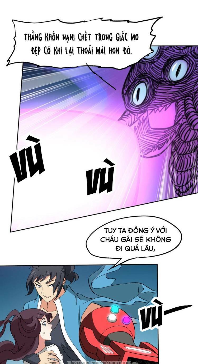 Ta Luyện Giả Kim Trong Thời Đại Tu Tiên: Chapter 72