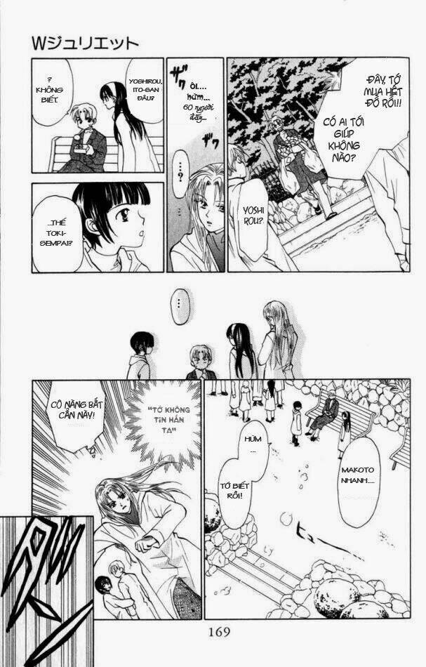 Romeo Và Juliet Hiện Đại: Chapter 20