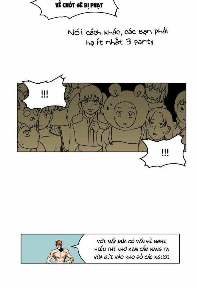 Hard Core Leveling Warrior: Chapter 29