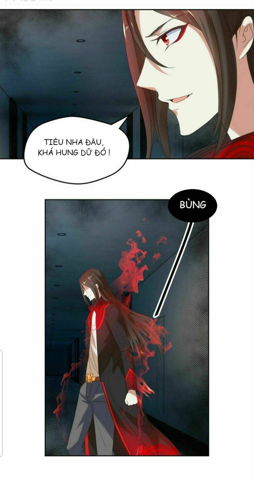 Bóng Đêm Liêu Nhân: Quỷ Phu Của Ta Quá Yêu Nghiệt: Chapter 10