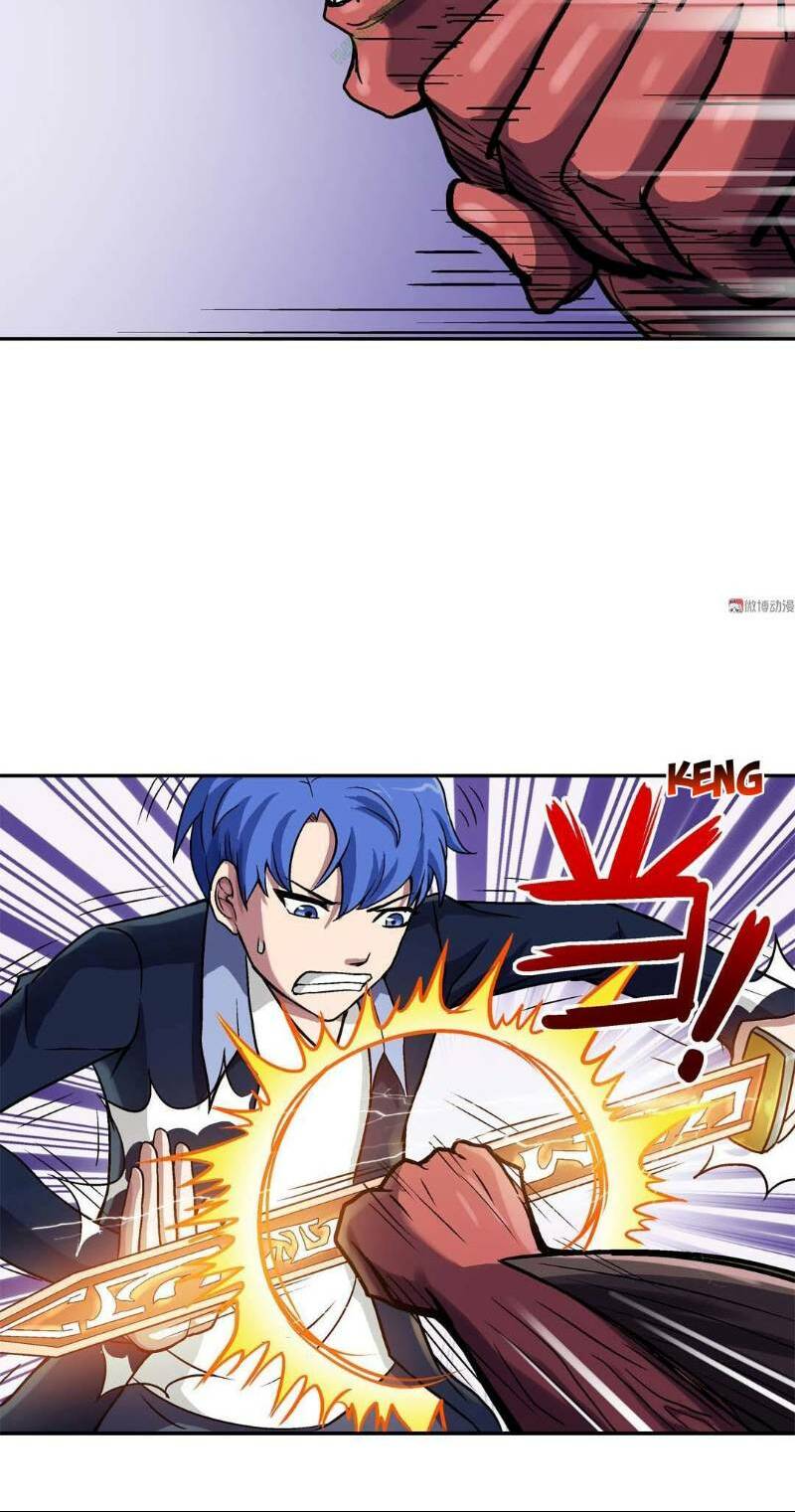 Khống Vận Sư: Chapter 23