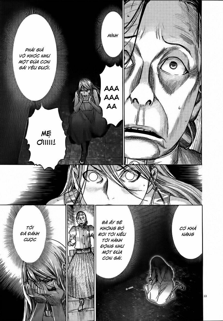 Yuureitou: Chapter 59
