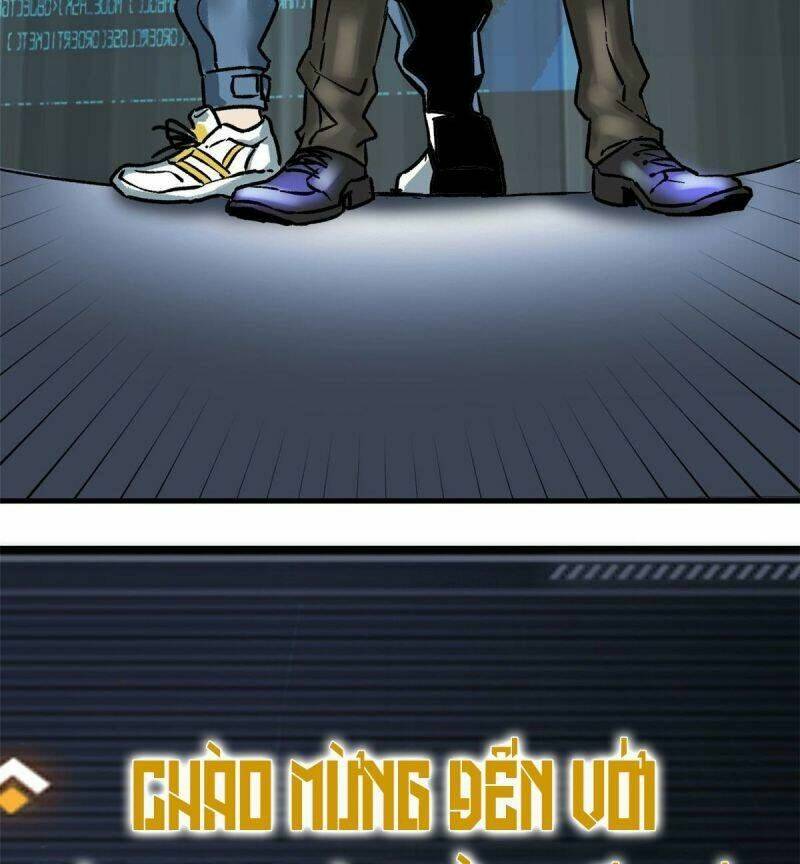 Toàn Cầu Sụp Đổ: Chapter 1