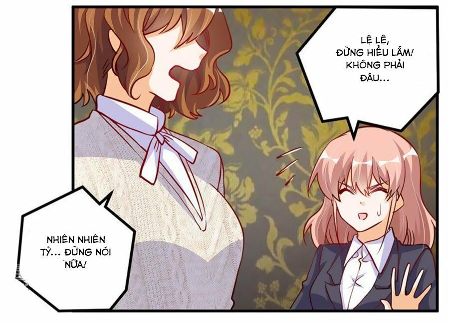 Tổng Tài Đích Thiên Giới Manh Thê: Chapter 100