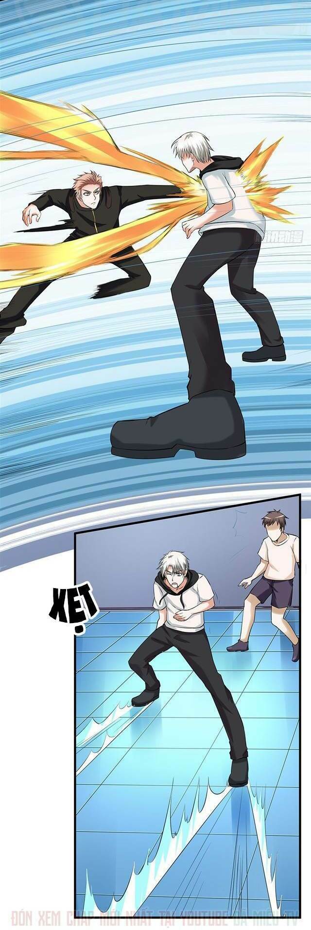 Đô Thị Tu Luyện Cuồng Triều: Chapter 60