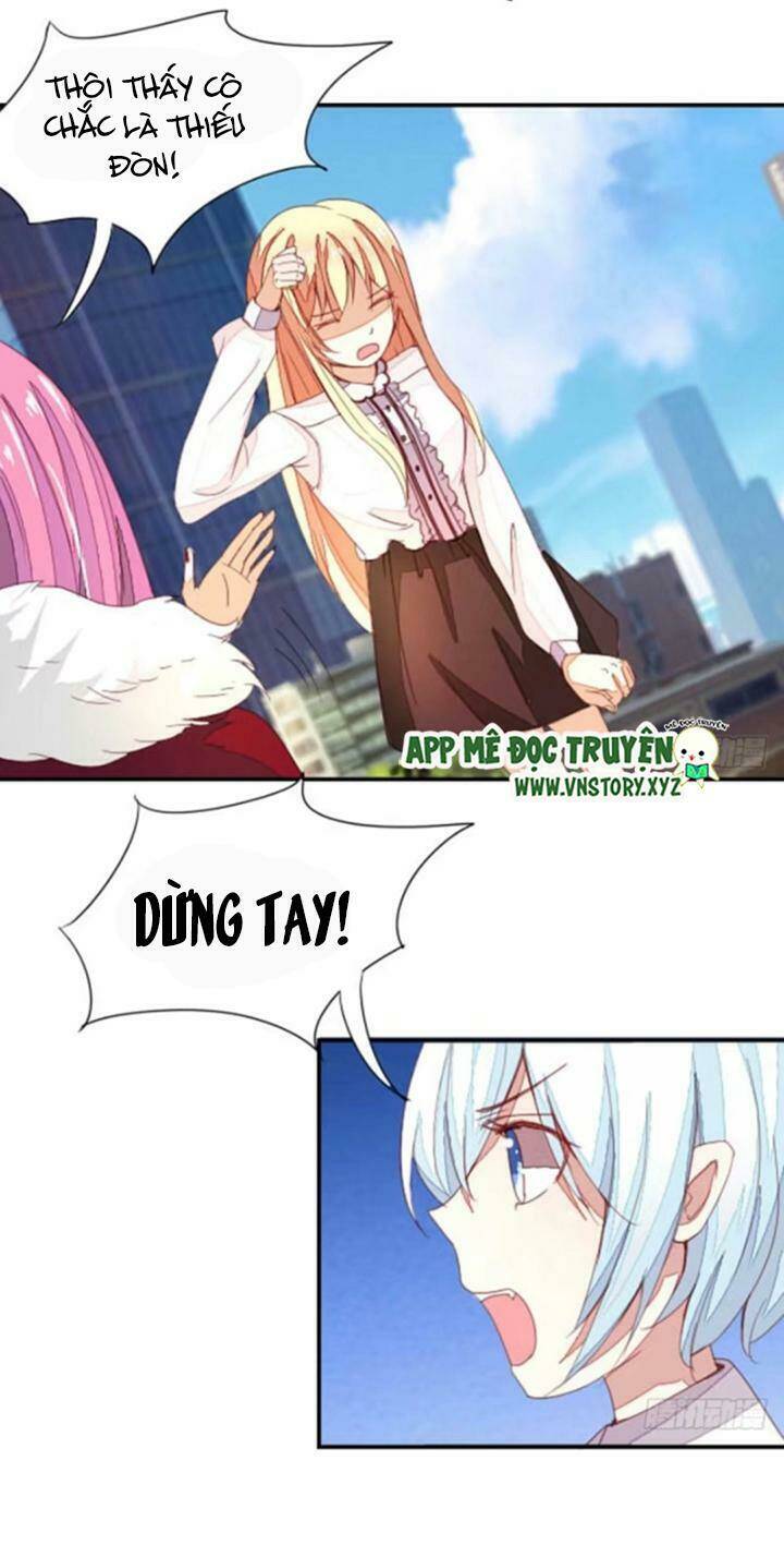 Nam Thần Ma Cà Rồng: Sủng Nhược Tiểu Lãn Thê: Chapter 22