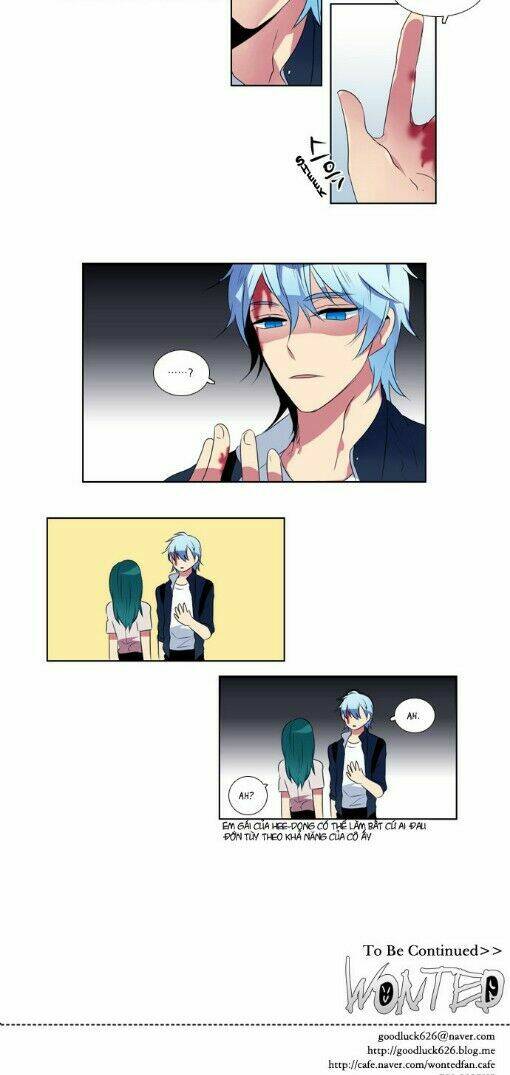 Wonted: Chapter 23
