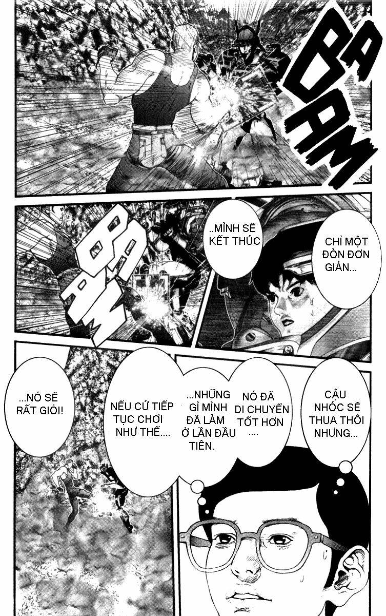 Zero One 01: Chapter 16