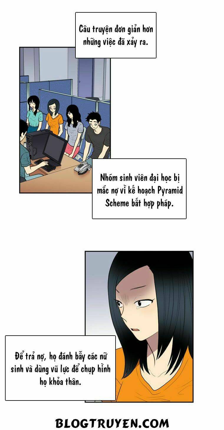 My Shining World: Chapter 41