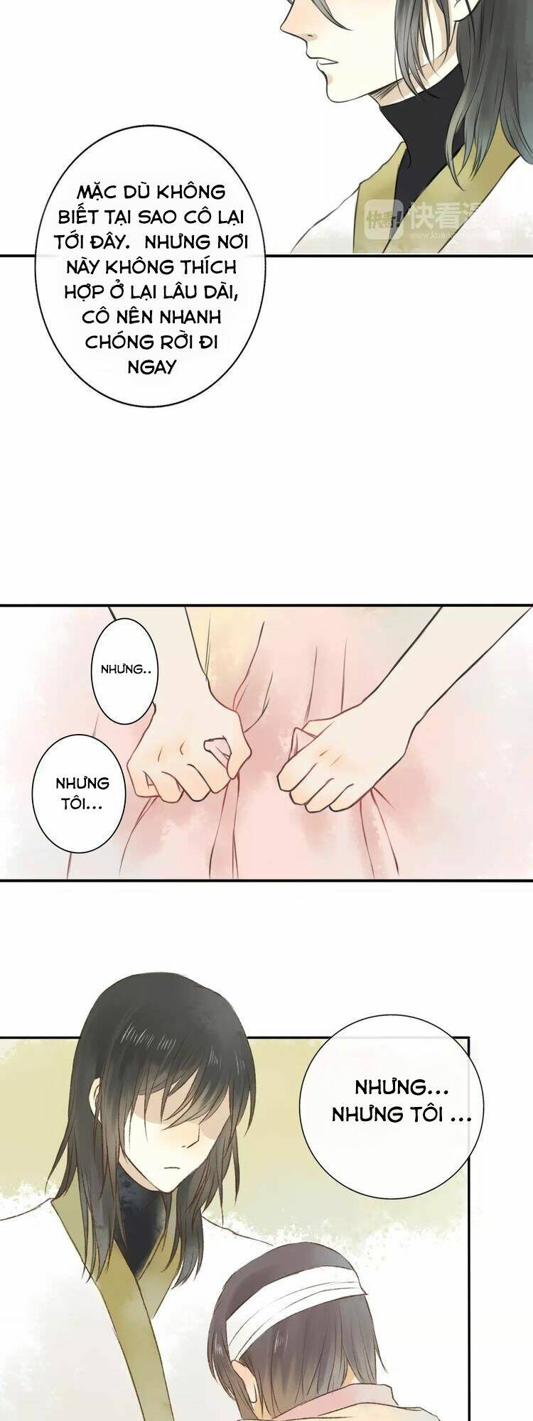 Bình Minh Của Ngũ Nguyệt: Chapter 4