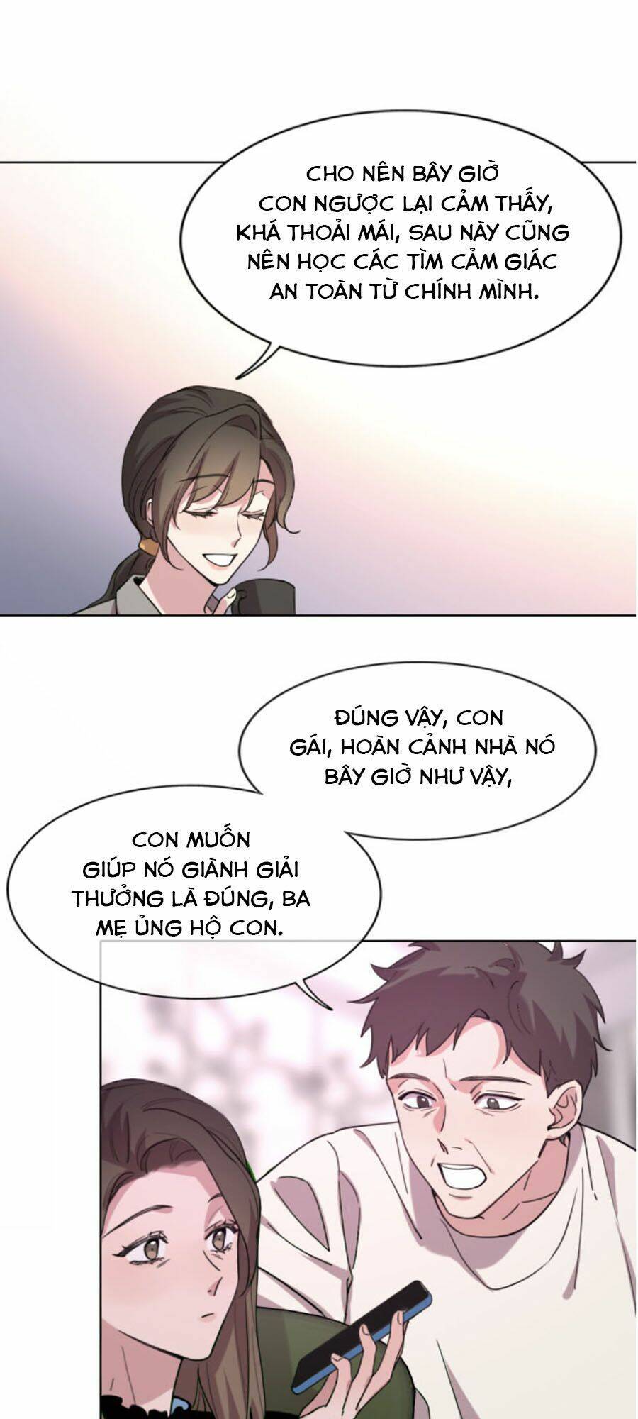 Cát Xê Người Tình Bóng Đêm: Chapter 26