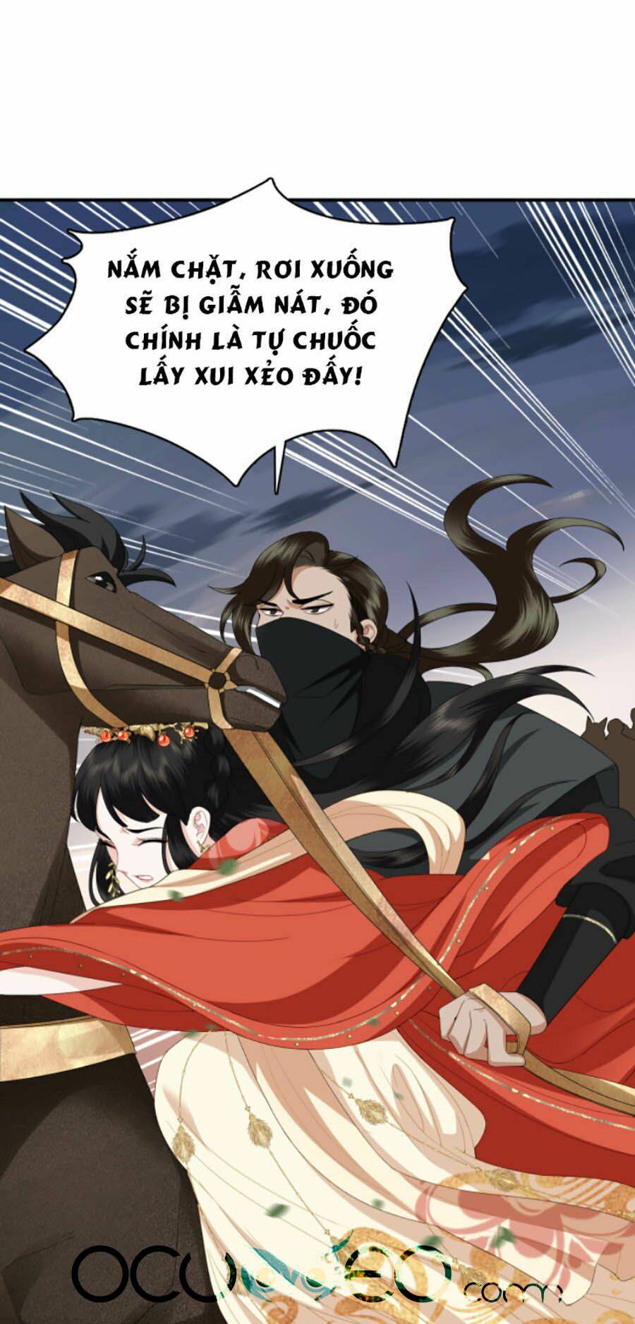 Điều Hương Vương Phi: Chapter 4