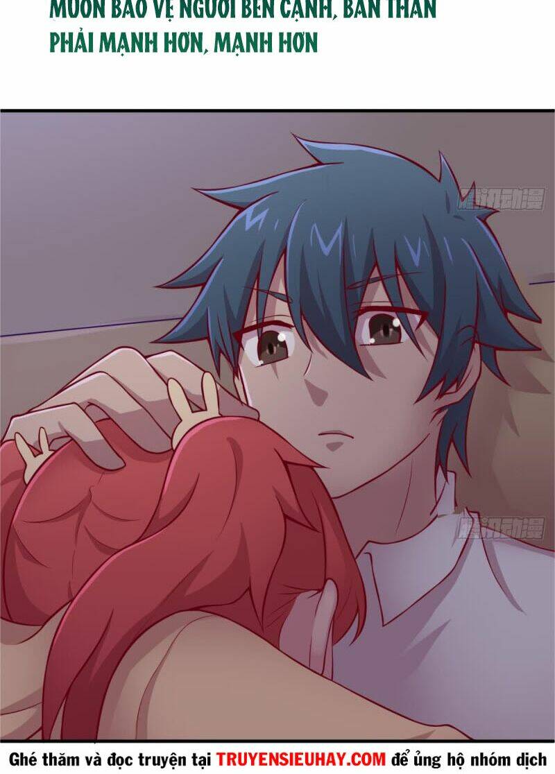 Bác Sĩ Riêng Của Nữ Thần: Chapter 93