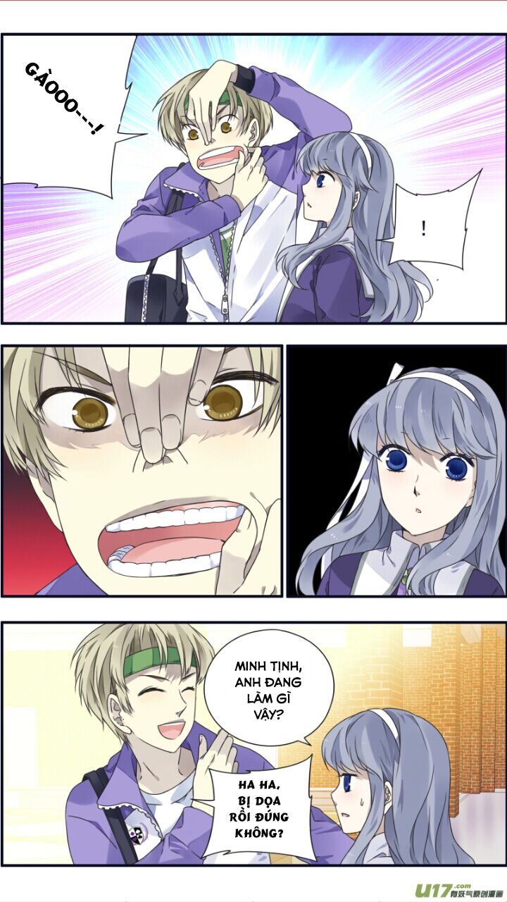 Lam Sí: Chapter 147