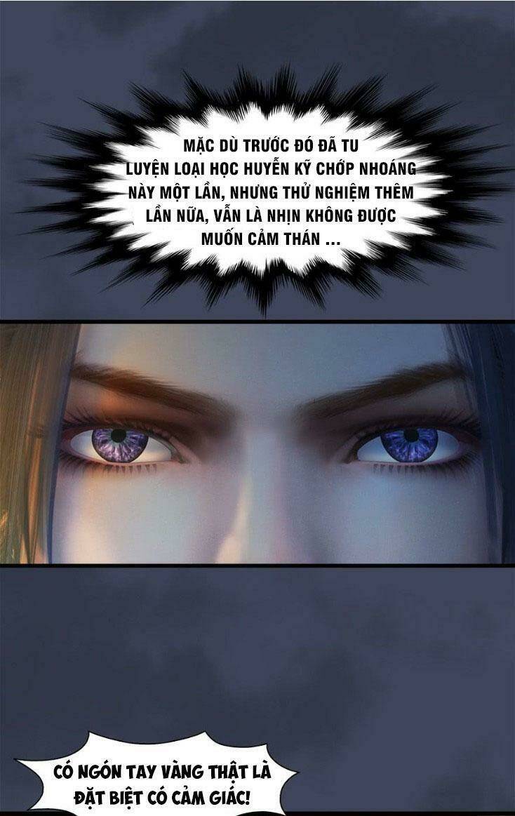 Cửu Hoang Đọa Huyền Sư: Chapter 53