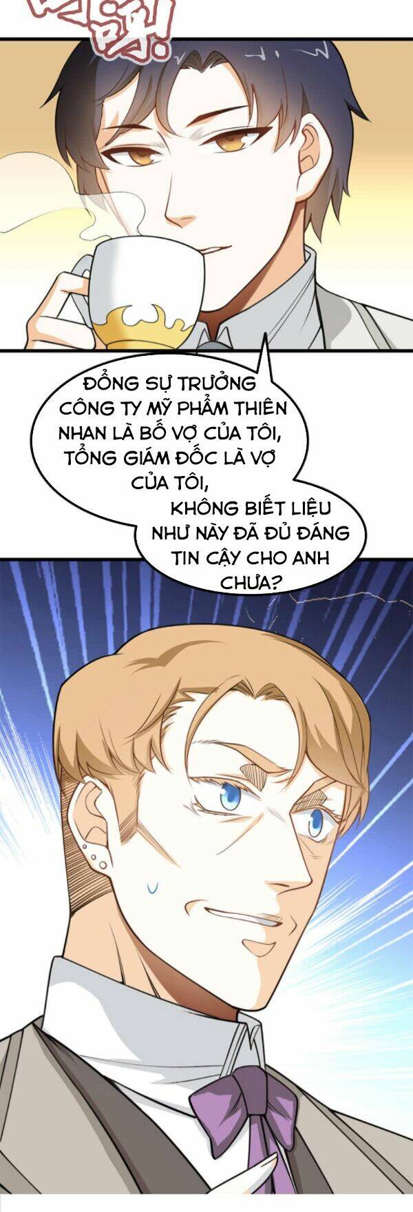 Người Ở Rể Mạnh Nhất: Chapter 15