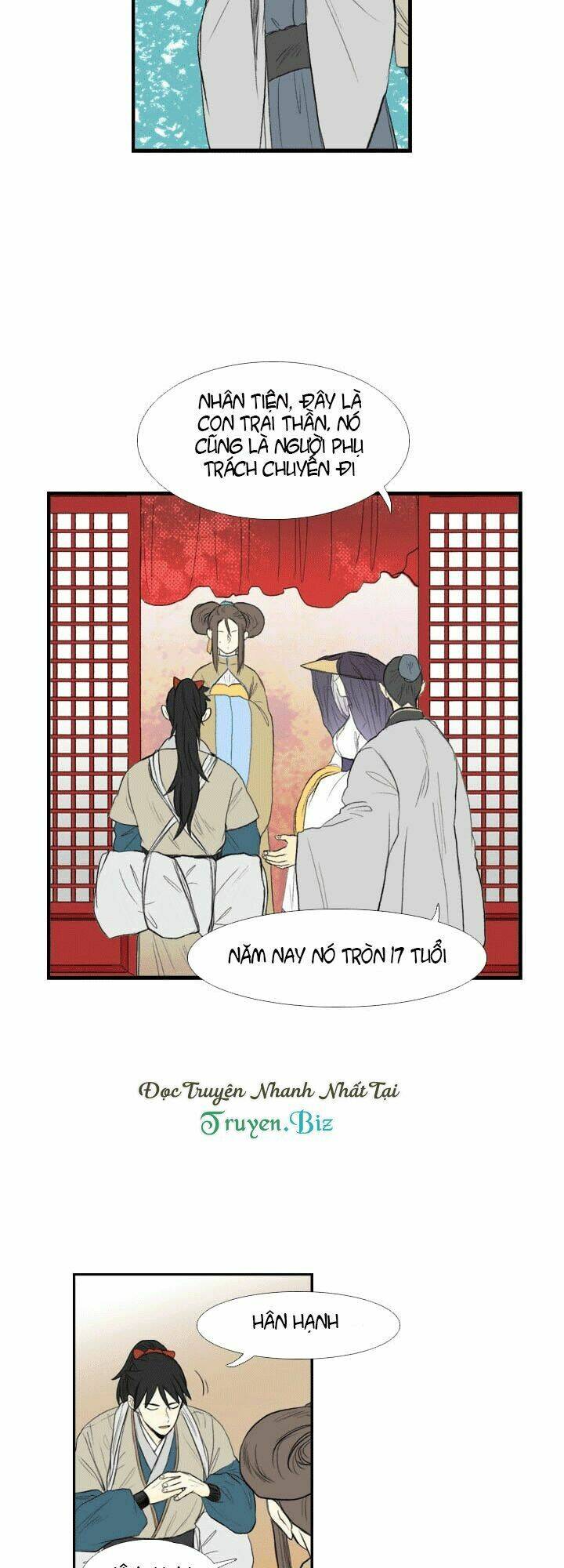 Học Sĩ Tái Sinh: Chapter 37