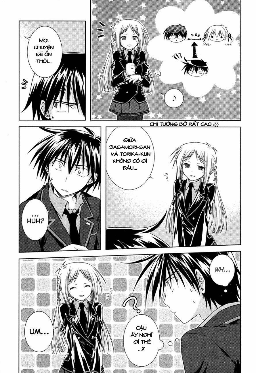 Iris Zero: Chapter 11