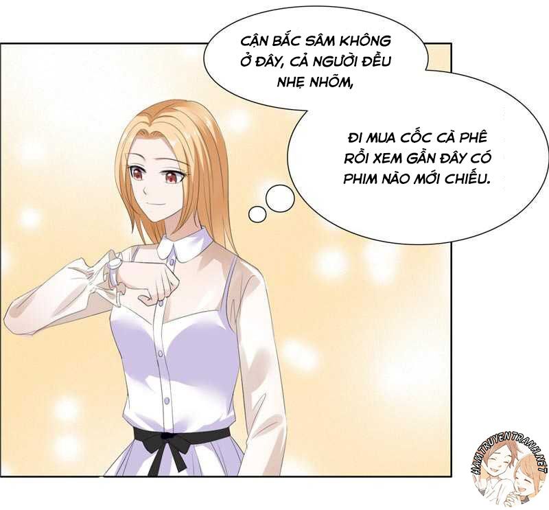 Độc Sủng Kiều Thê Của Bá Đạo Tổng Tài: Chapter 41