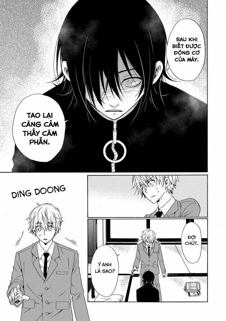 Boku No Namae Wa "Shounen A": Chapter 19