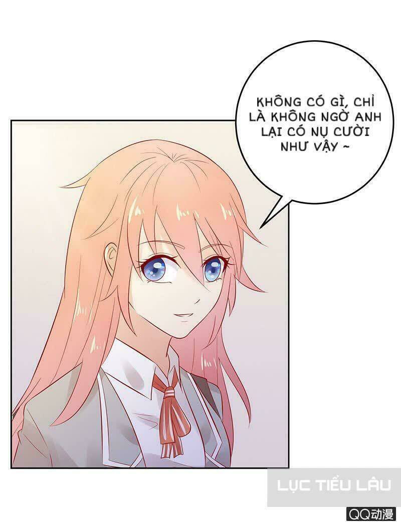 Băng Sơn Học Trưởng Không Được Chọc: Chapter 23.1