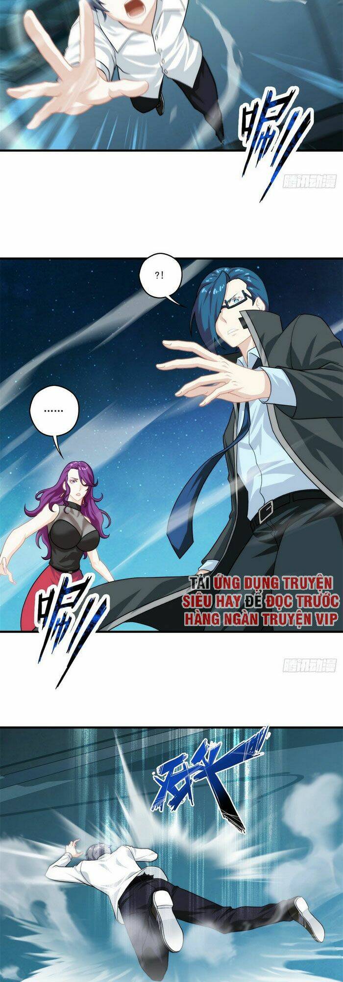 Ta Tu Linh Mạch Ở Hoa Hạ: Chapter 4