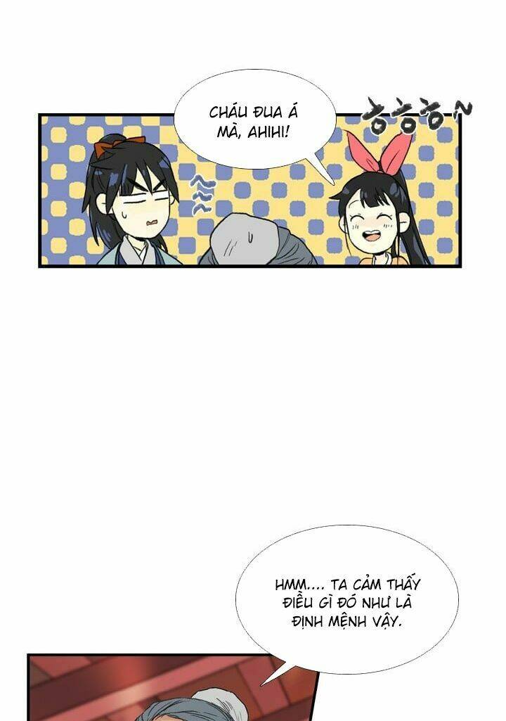 Học Sĩ Tái Sinh: Chapter 21