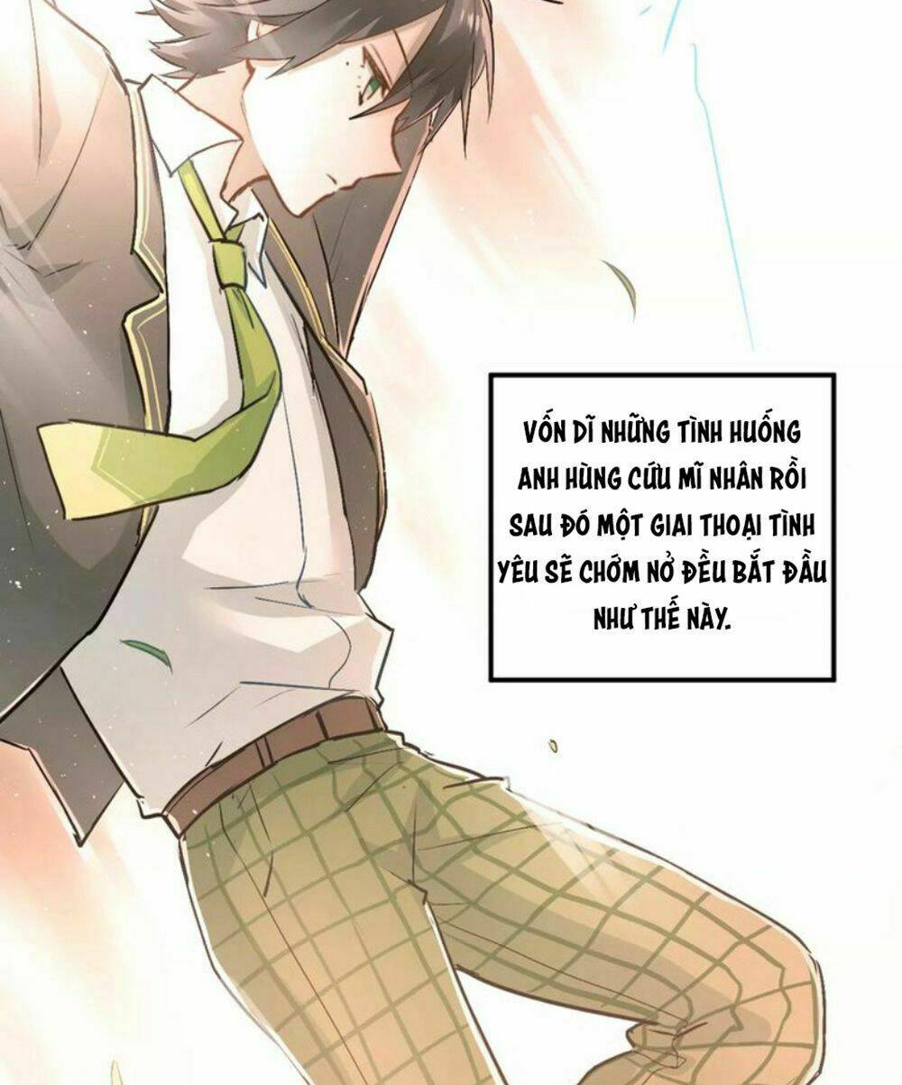 Đầu Gấu Biết Yêu: Chapter 44