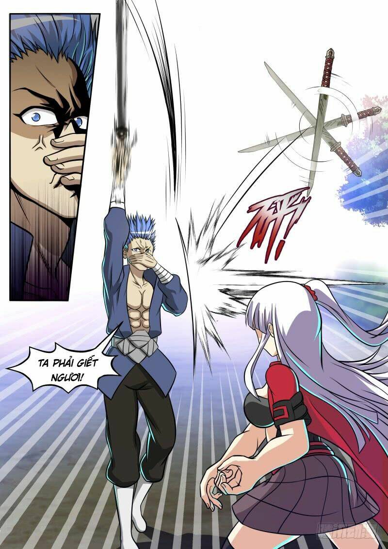 Sử Thượng Đệ Nhất Chưởng Môn: Chapter 80