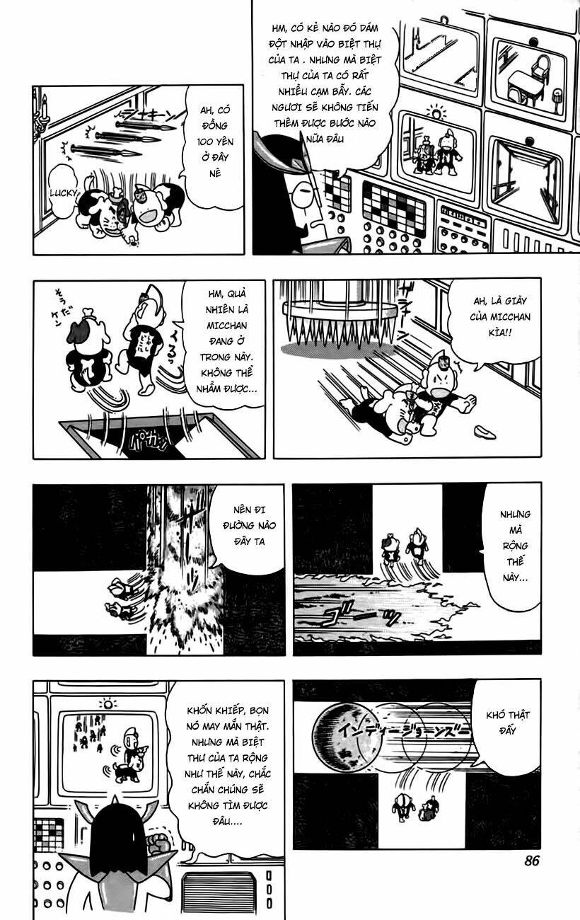 Lucky Man: Chapter 5