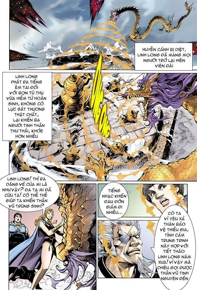 Thần Binh Huyền Kỳ Ii: Chapter 22