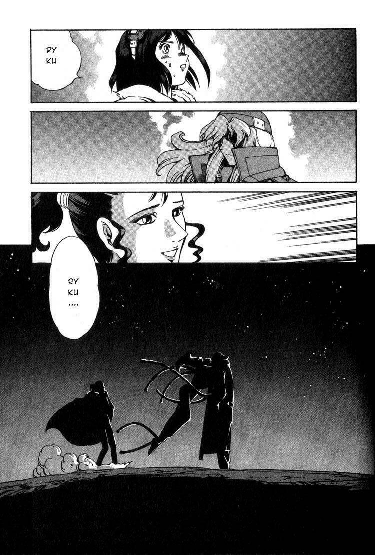 Eat-Man - Hiệp Sĩ Ốc Vít: Chapter 8