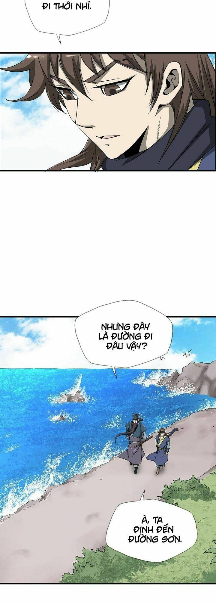 Cuồng Long: Chapter 24