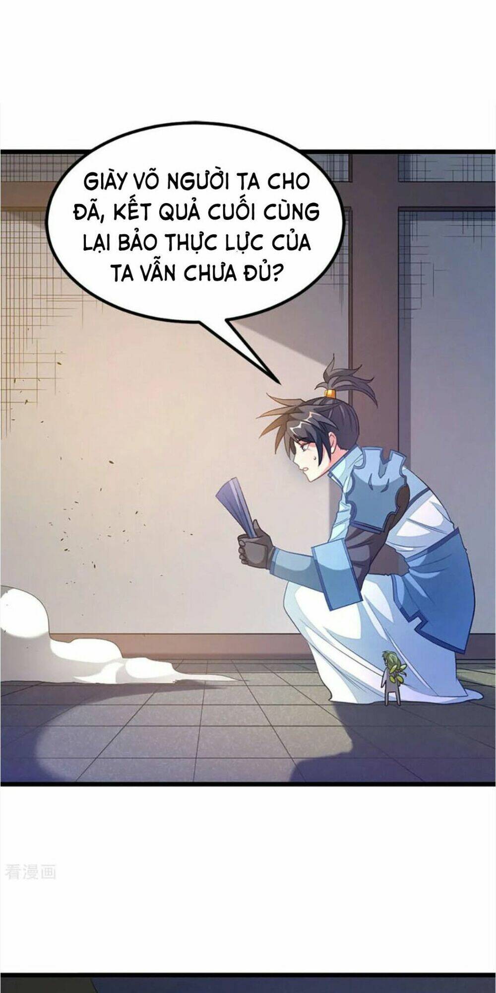 Cửu Dương Thần Vương: Chapter 220