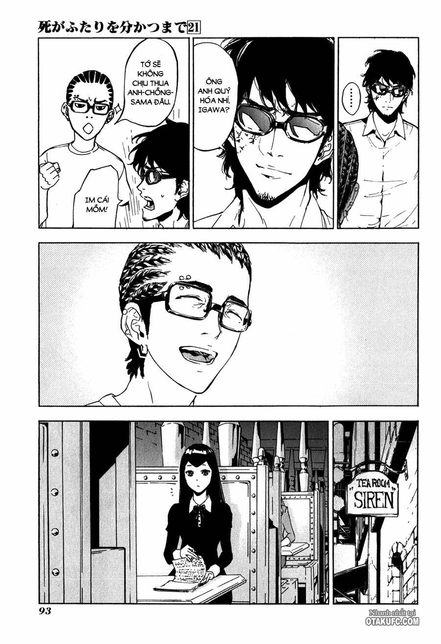 Until Death Do Us Part: Chapter 165