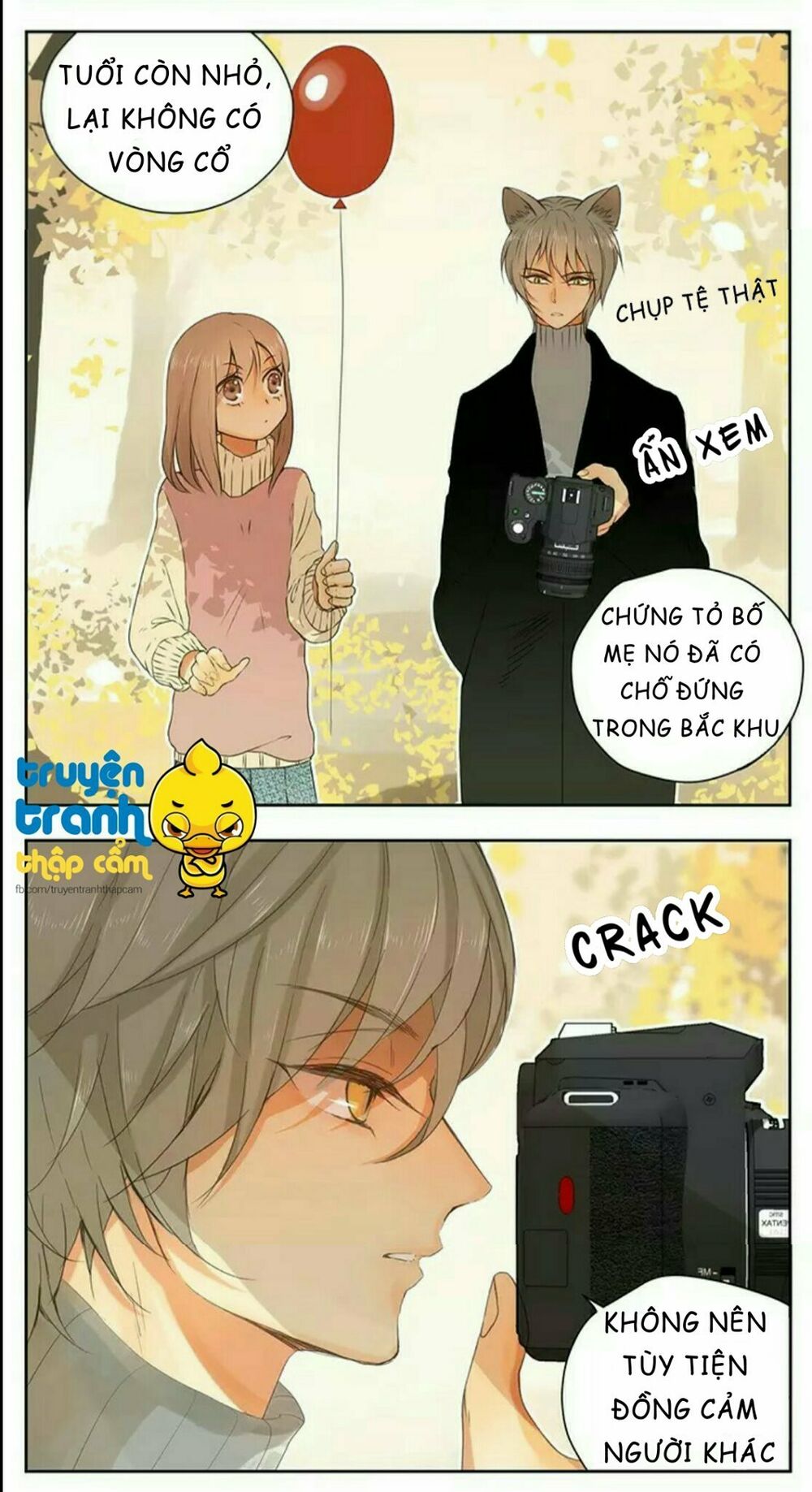 Cứu mạng ! Loài mèo thống trị thế giới rồi !: Chapter 37