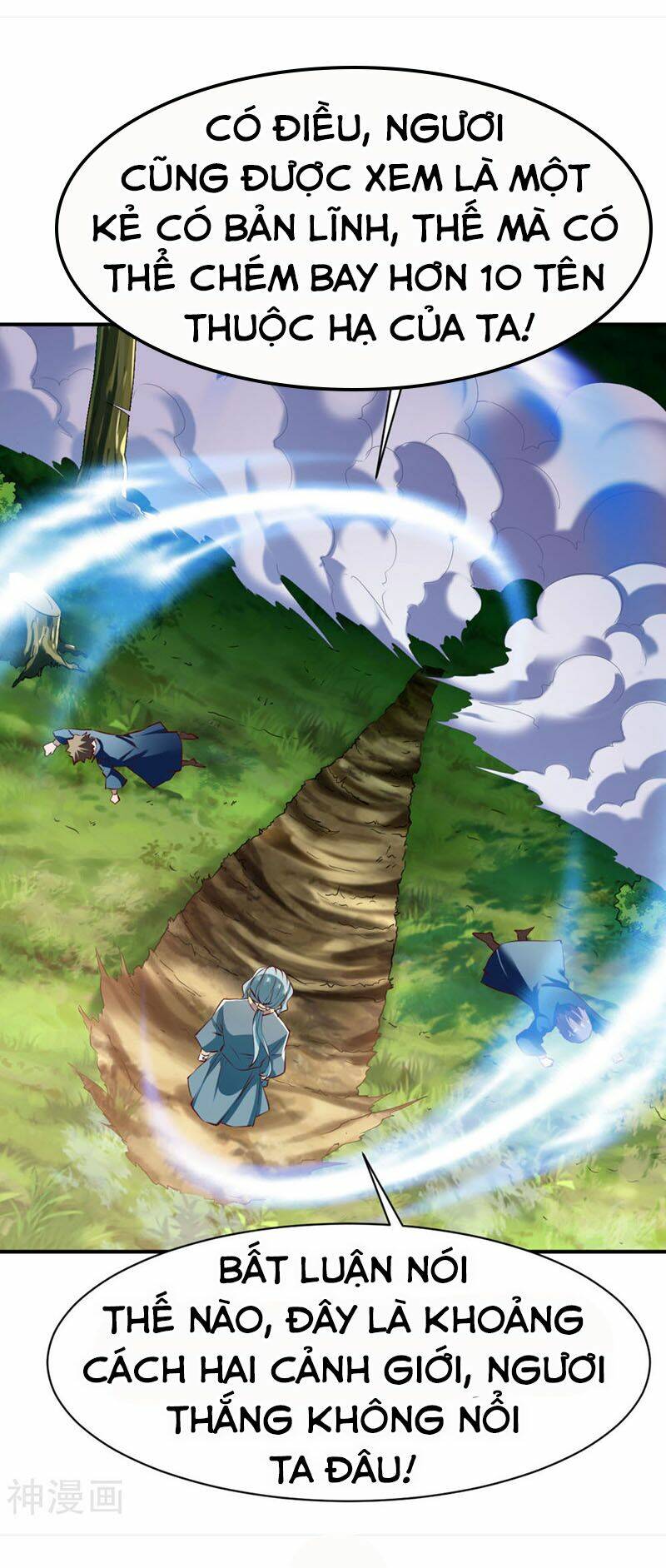 Chiến Đỉnh: Chapter 117