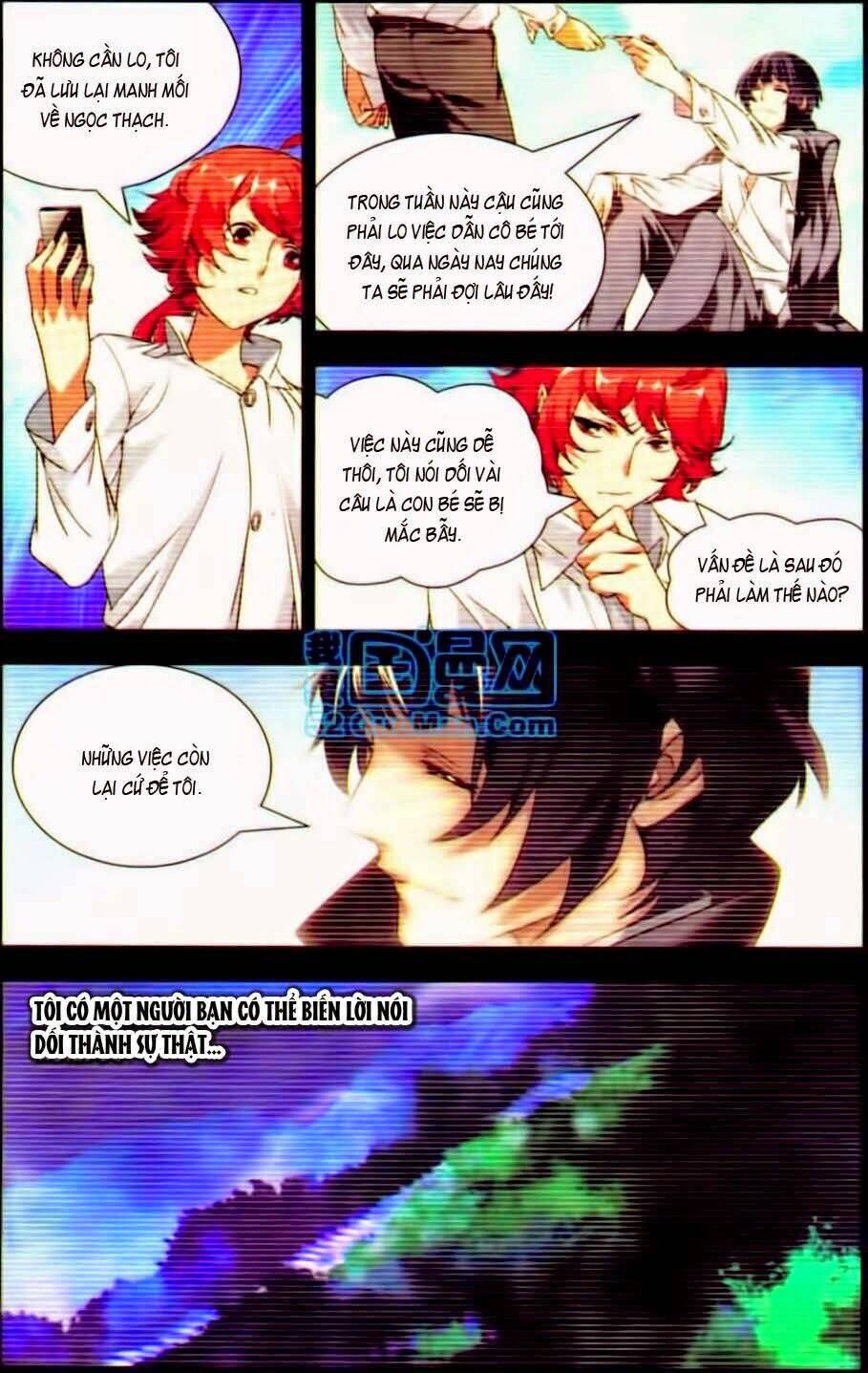 Chín Chín Tám Mươi Một - 9981: Chapter 35