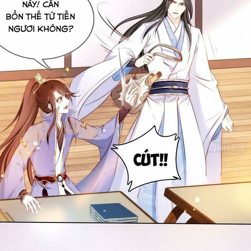 Nàng Trở Thành Bạch Nguyệt Quang Của Vương Gia Bệnh Kiều: Chapter 4