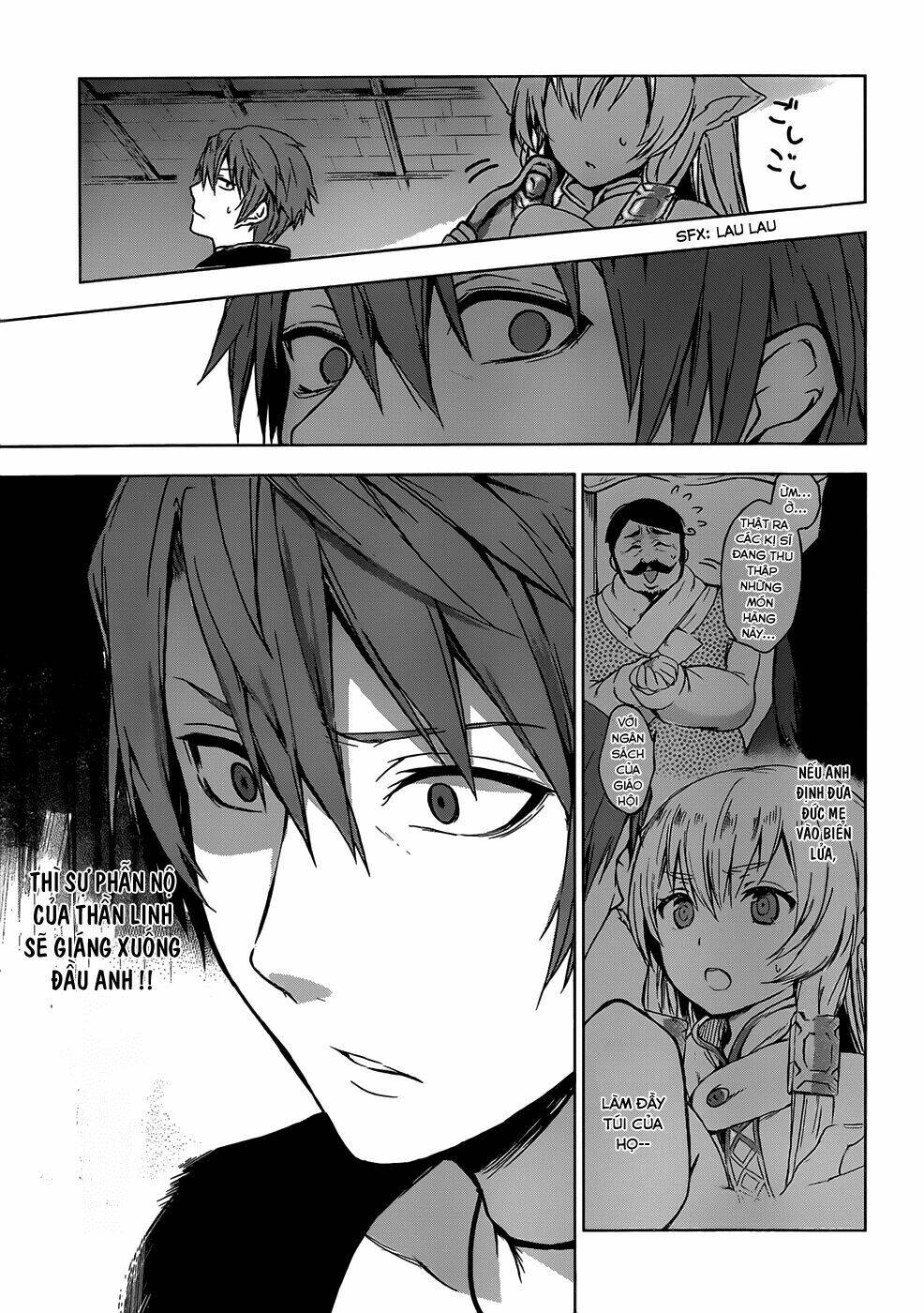 Magudala De Nemure: Chapter 6