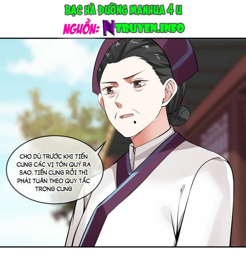 Thanh Cung Chi Ninh Mặc Vô Thanh: Chapter 6