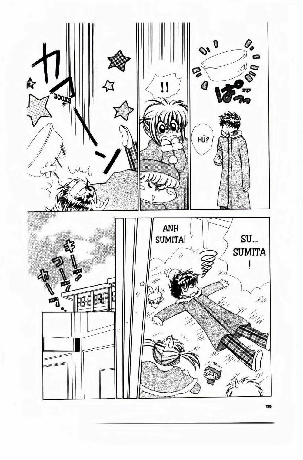 Chiếc Ly Kỳ Diệu: Chapter 35