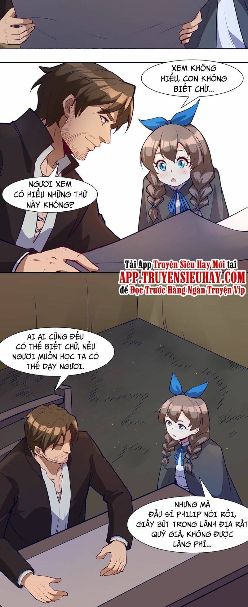 Lê Minh Chi Kiếm: Chapter 34