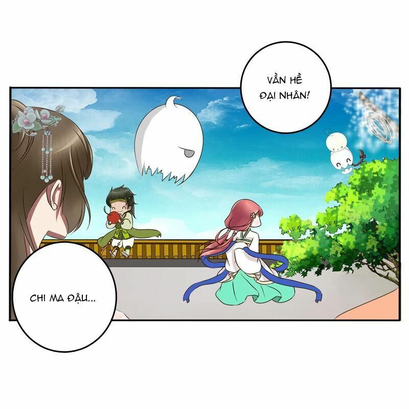 Thông Linh Phi: Chapter 86