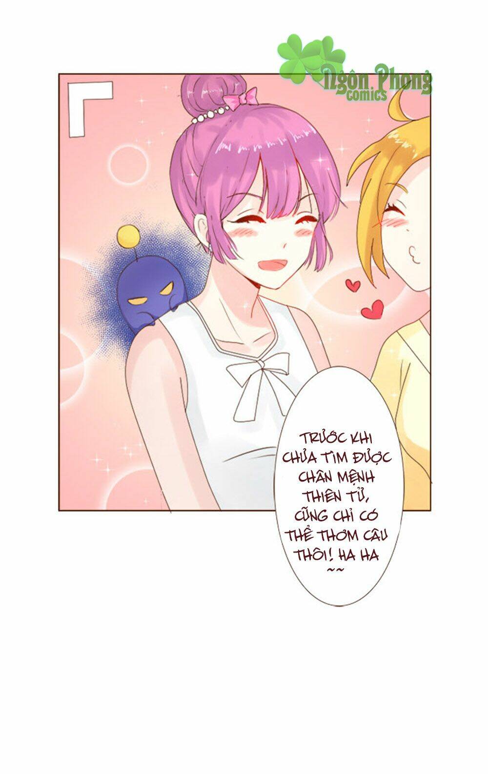 Ma Vương Luyến Ái Chỉ Nam: Chapter 21